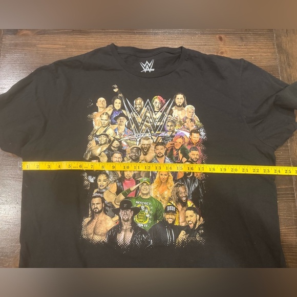 WWE Wrestling T Shirt - Picture 6 of 7